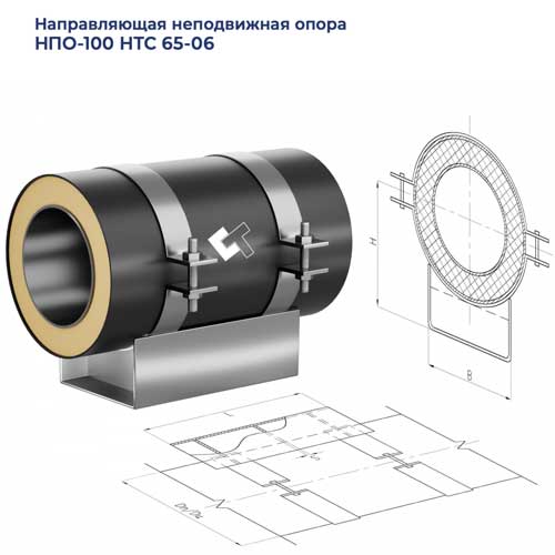 НПО-100 НТС 65-06